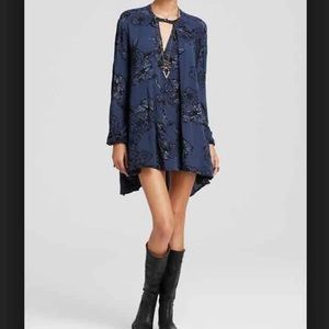 Free People Swing Tunic